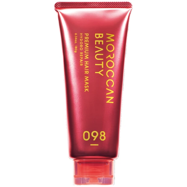 髪の乾燥対策 モロッカンビューティ ハイドロリペア プレミアム ヘアマスク