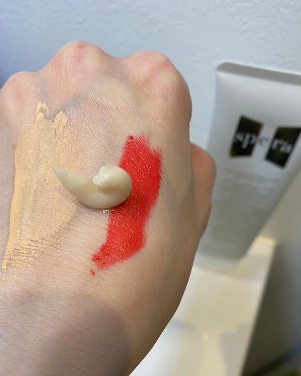 ［spera］ジェルとバームのいいとこ取りクレンジング_2_1