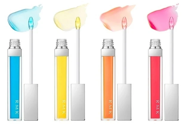 【夏コスメ2021】RMK ザ ナウナウネオングロス