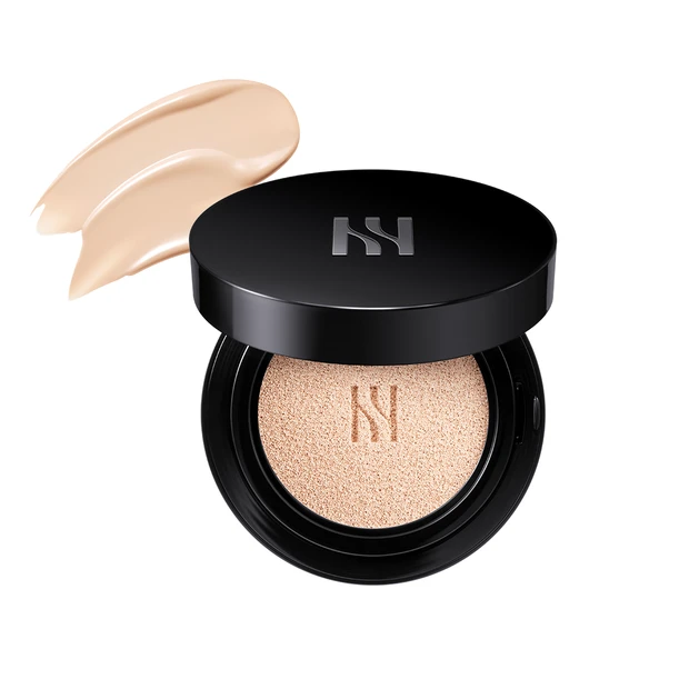 HERA ブラック クッション ファンデーション