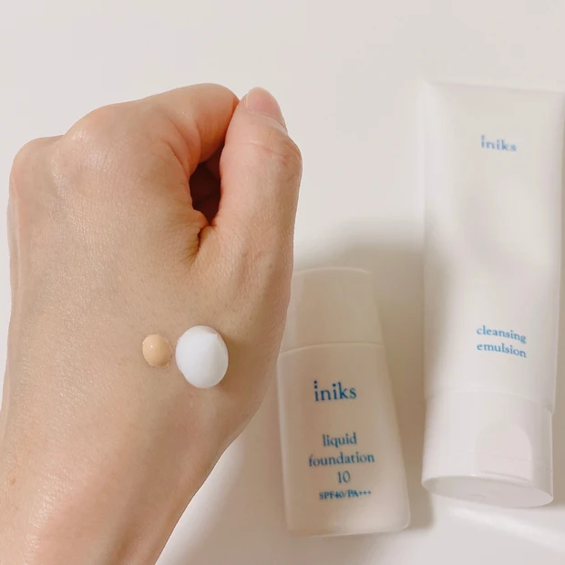 肌悩みの声を聴き続けて生まれた、皮膚医薬品メーカー発の肌に優しい低刺激処方ブランド【iniks】(イニクス)_7_1