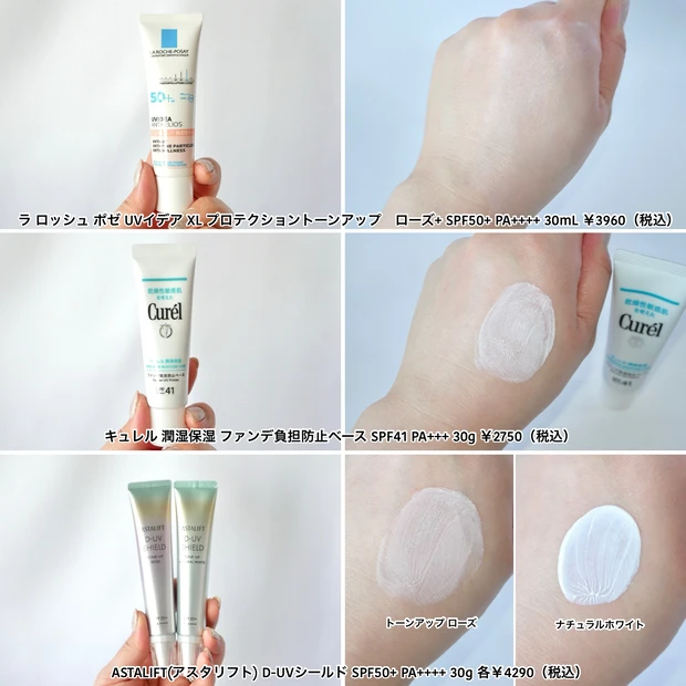 2025年 最新 日焼け止め UV おすすめ 比較