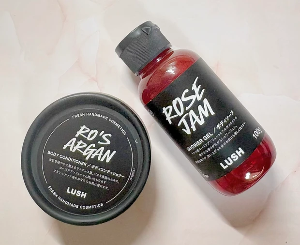 \バスタイムが薔薇の香りで溢れる/ちょっとしたギフトにもおすすめ!_5