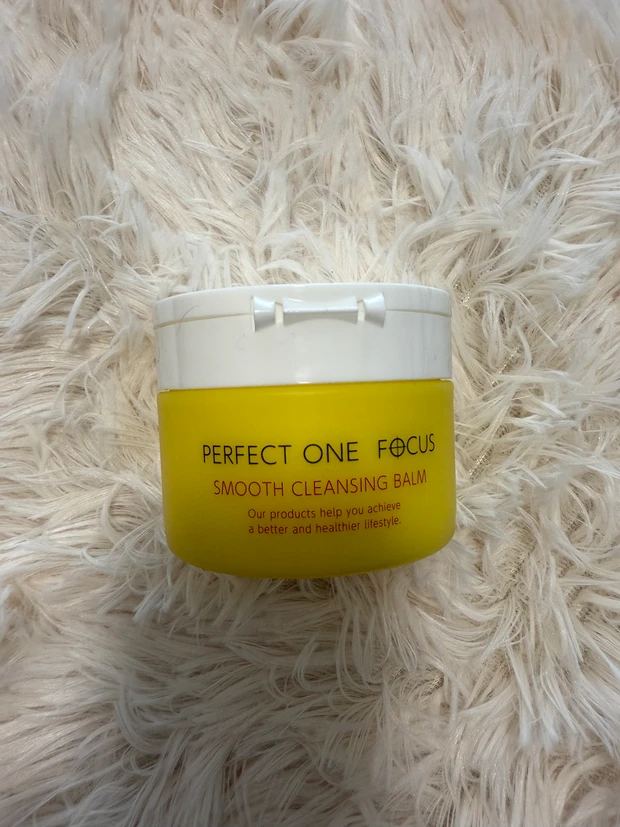 【毛穴ケア】パーフェクトワンフォーカスのクレンジングで目指せ毛穴レス杏仁豆腐肌♡_2