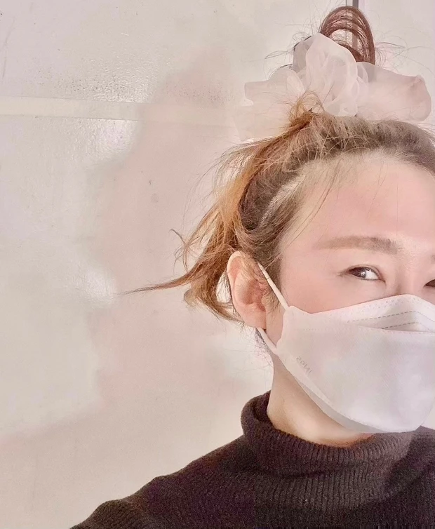 化粧崩れ軽減 韓国で人気話題の３d立体マスクがおすすめ マキアオンライン Maquia Online