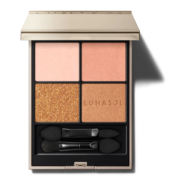 ルナソル　アイカラーレーションＮ　16 Morning Glow