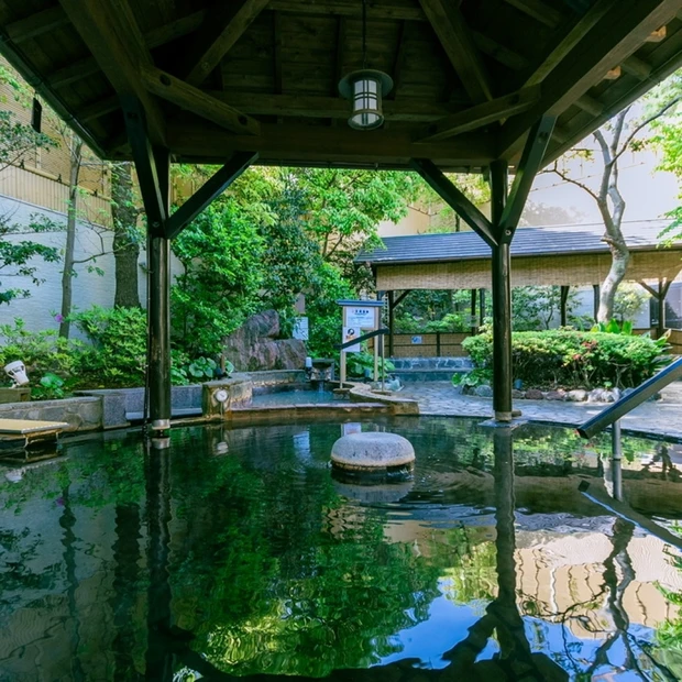 【東京都内のおしゃれスーパー銭湯5選】「ひとリート」にもおすすめ・半日でサクッと癒される！