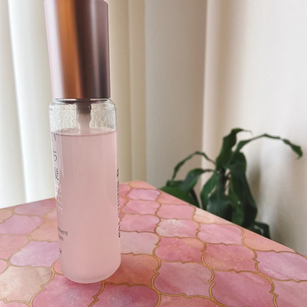 【４つの機能が１本にin✨】翌朝のまとまりが断然違う！！「いち髪 THE PREMIUM 4Xシャインシェイク美容液オイル」💆‍♀️_2_2