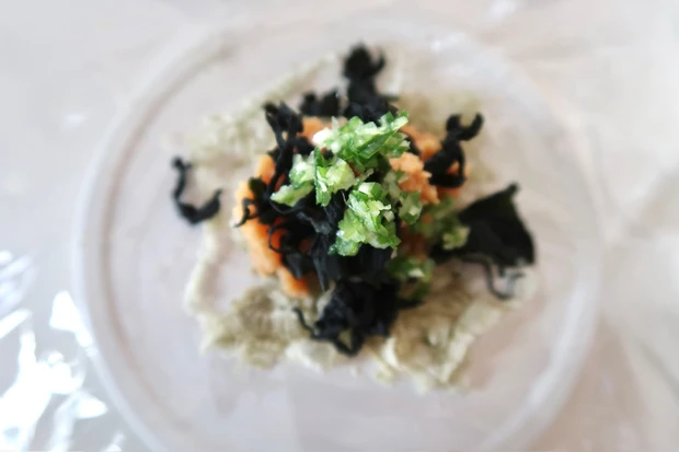 味噌玉の中身①