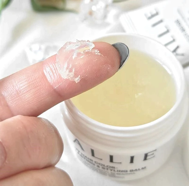 【紫外線対策】紫外線から髪を守りつつ、ヘアセットもできちゃうすごいやつがアリィー(ALLIE)にあった！_3