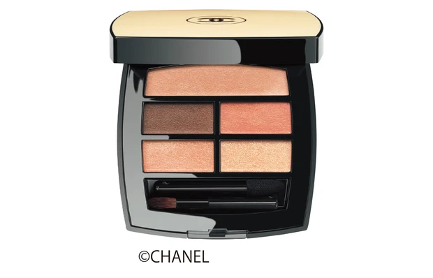 レ ベージュ パレット ルガール ウォーム ￥8800／シャネル