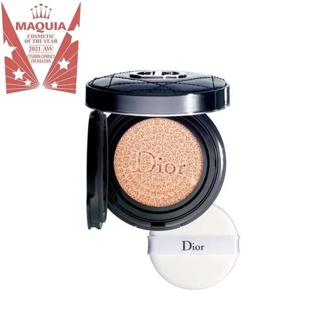 クッションファンデーション部門TOP5・ルミナス グロウ肌を叶えるディオ…