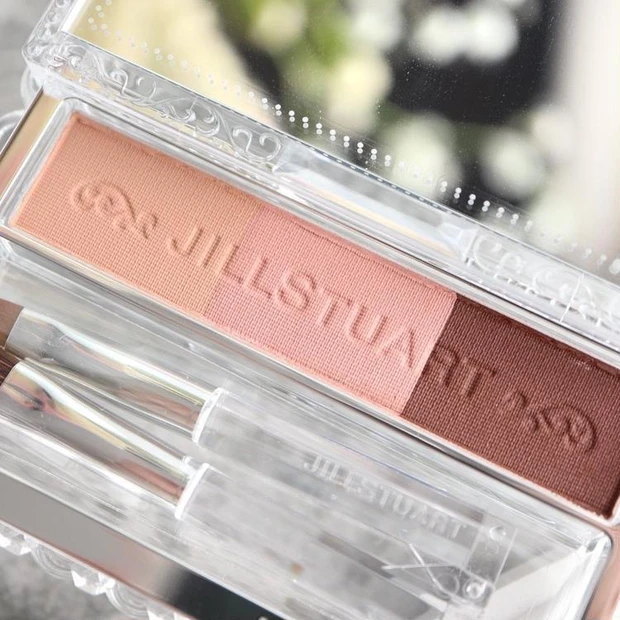 JILL STUART アイブロウパウダー ニュアンスブロウパレット 02 ジルスチュアート ニュアンスブロウパレット｜JILL STUARTの