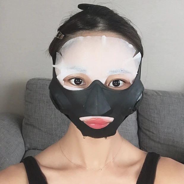 【YAMANメディリフト使用レビュー】小顔になりたきゃこれを買え⁉むくみへの効果は絶大_3_2