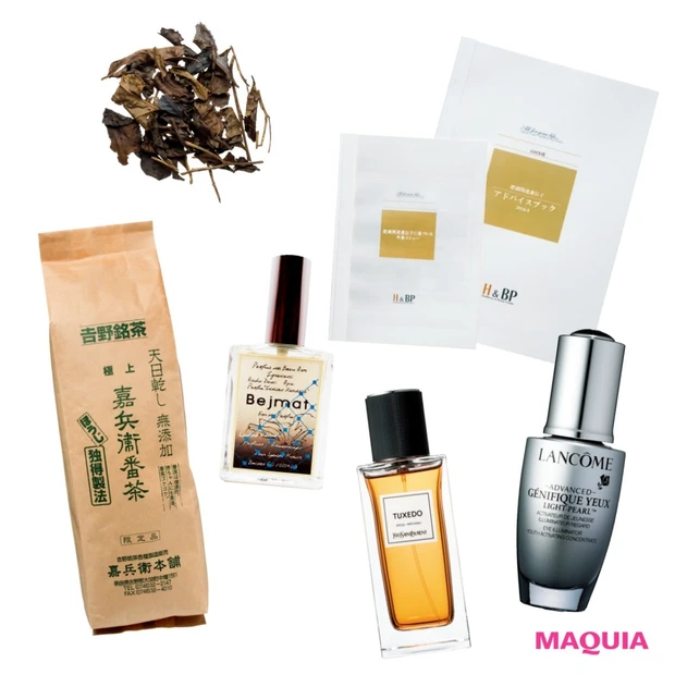 肥満遺伝子検査、アイセラムの驚きの使い方……美賢者5名のマイブームがすご…