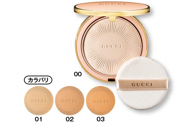 2026年春夏最新作 長井かおりさんイチオシの毛穴におすすめのパウダー グッチ マット パウダー 