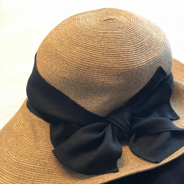 【UVカット】絶対焼けたくないあなたに…帽子デビューのススメ