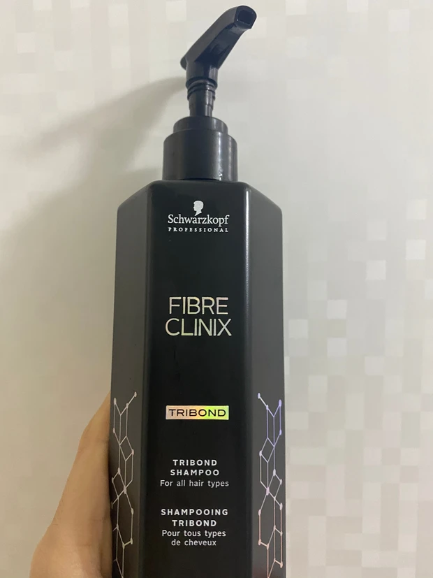 シュワルツコフ ファイバークリニクストライボンドシャンプー