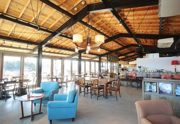 ASUKA　ひとリート　半日　リトリート　郊外　穴場　高尾　牧場　TOKYO FARM VILLAGE　カフェ