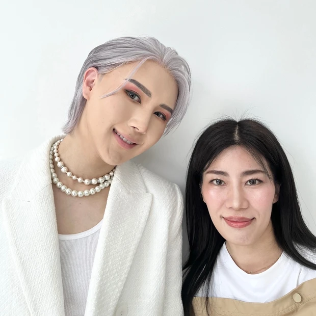 【鼻メイク】byギュテさん、私のコンプレックスひとつ解消！！驚きのパウダー＆コンシーラー使いは必見！_7_1