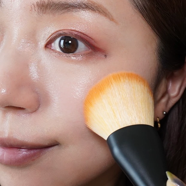 ロージーローザ　マルチユースブラシの使い方