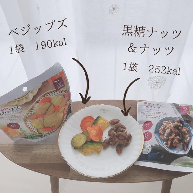 ギルティフリーって?♥︎罪悪感なし!コンビニオススメお菓子6選!☺︎_3