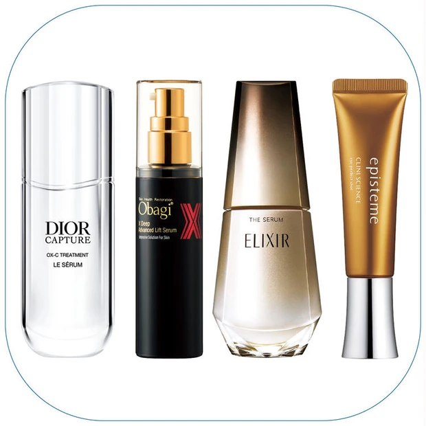 【8位】友利先生が教えるたるみ悩みの正解ケア。“口ポニョ”にレチノールだけじゃ足りない!? 