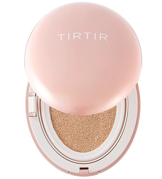 TIRTIR マスクフィットオールカバークッション 全3色 各¥2970(編集部調べ)