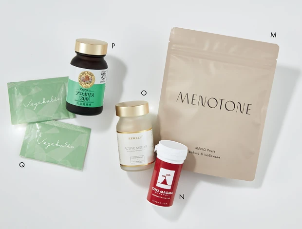 MEGUMIさん×大野真理子さん「40歳からの美容、どう向き合う？」 PhotoGallery_1_10