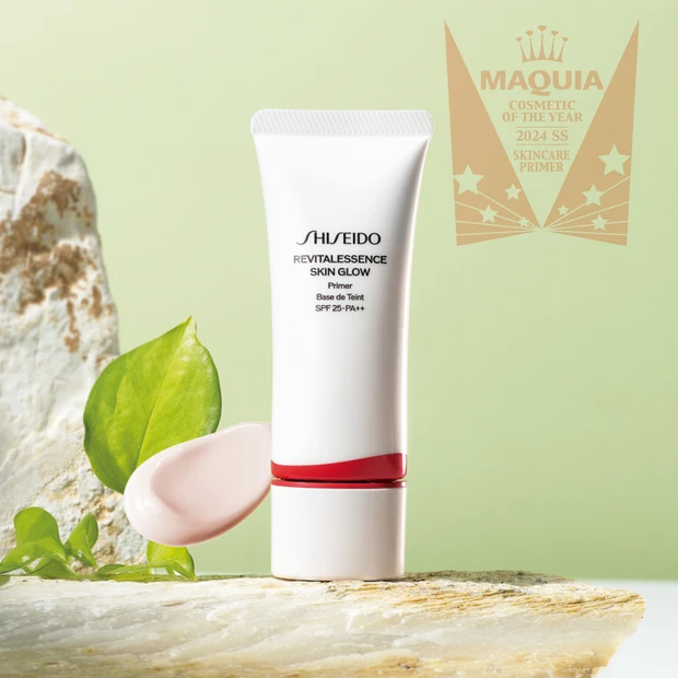 SHISEIDO エッセンス スキングロウ プライマー