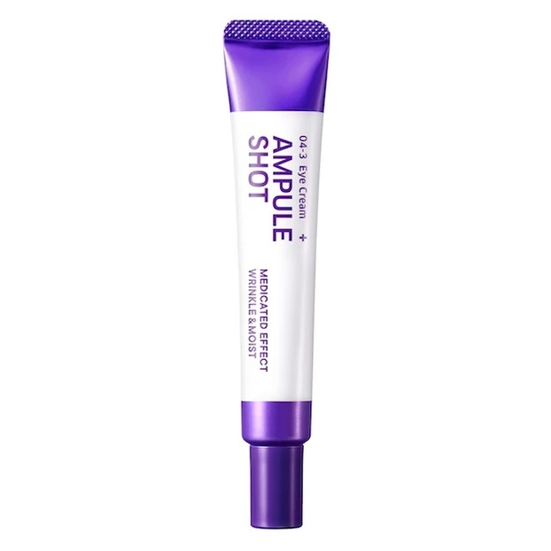 薬用 エフェクト リンクル&モイスト アイクリーム