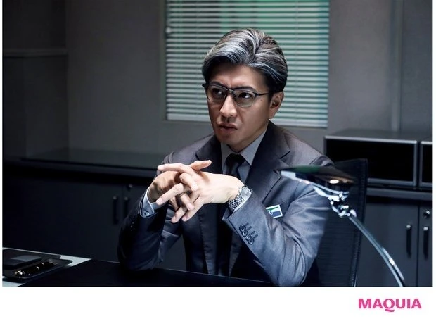 木村拓也さん出演『風間公親—教場0—』