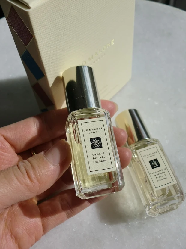 ジョーマローン オレンジビター maquia Maya