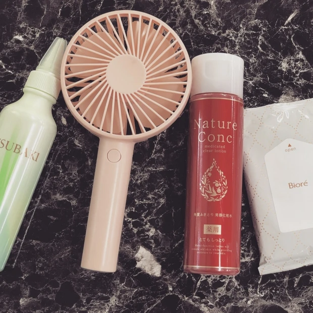 【ALL1,000円以下】夏のお悩み解消!猛暑を快適に過ごすおすすめ美容アイテム4選