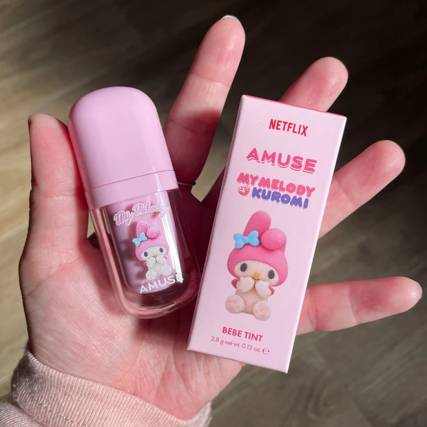 【パケ買い必須】AMUSE × マイメロコラボコスメが可愛すぎる!