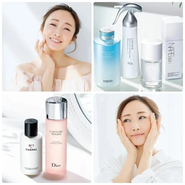 神崎 恵さんのおすすめスキンケア