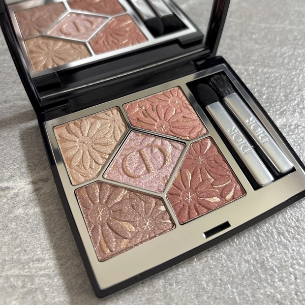 【ディオール】2026夏 ディオールショウ サンク クルール 限定色をスウォッチ付きでご紹介♪