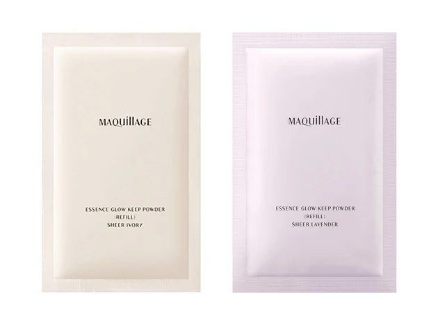 マキアージュ エッセンスグロウキープパウダー（レフィル）