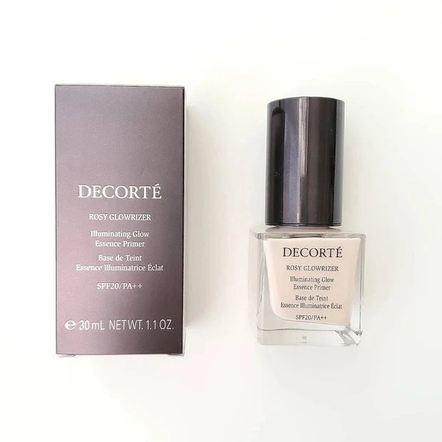 コスメデコルテ ロージー グロウライザー MAQUIA インフルエンサーYurikaさん プライマー