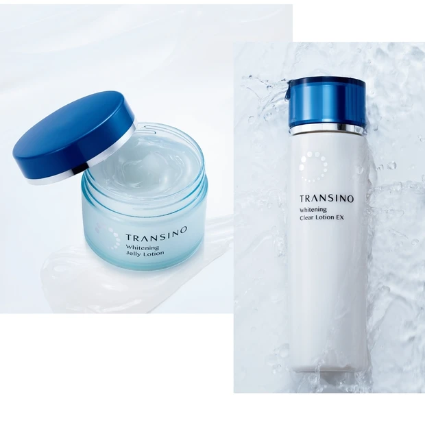 7月号の付録はトランシーノ 透明感底上げセット☆ この夏は話題のアイテム…