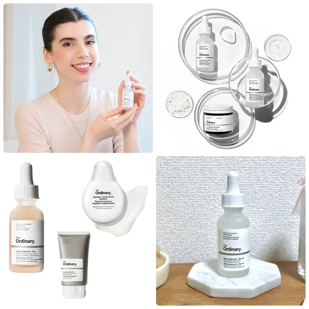 The Ordinary.（オーディナリー）のおすすめアイテム紹介！人気のナイアシンアミドなど口コミは？