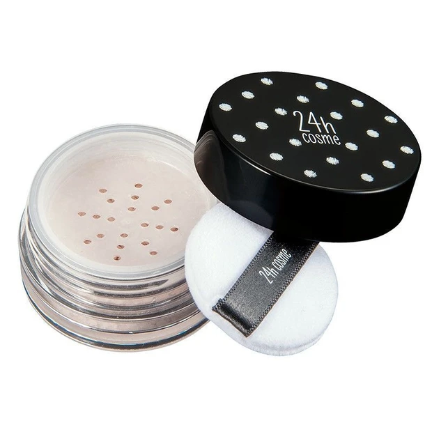 24 ミネラルトーンアップパウダー 4g ¥1980/ナチュラピュリファイ研究所