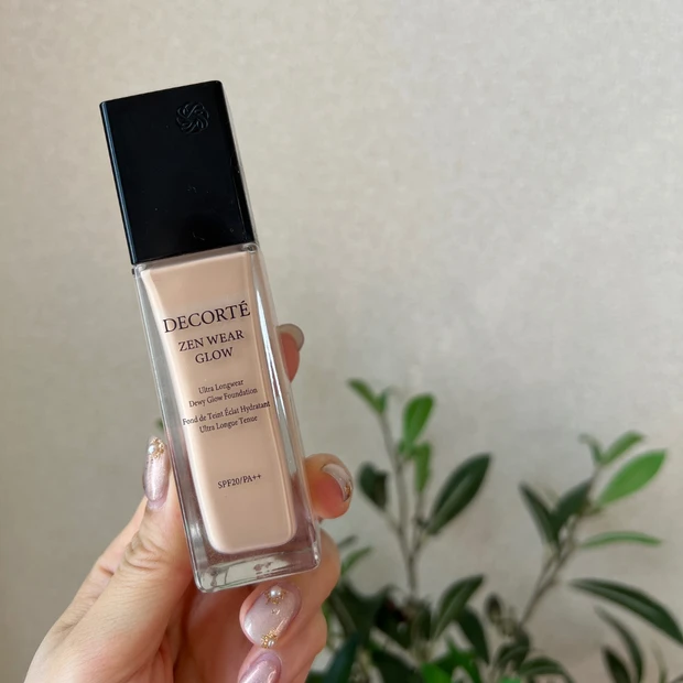 コスメデコルテ ゼンウェア グロウ