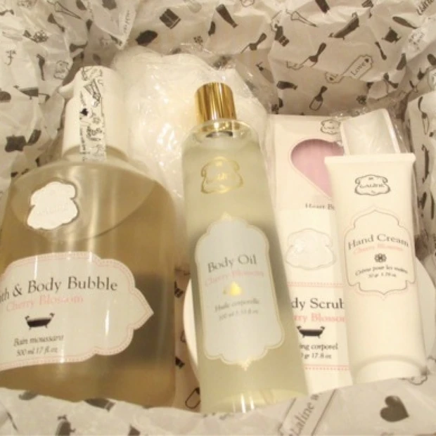 Lalineはフェイスケアコスメもおすすめ♡サーマルマスクは、やみつきになりそう!!