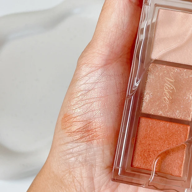 キラーアイトリオ OR-3 陽だまりの瞳 スウォッチ