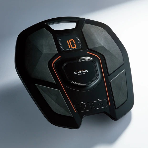 ながらで美脚に! 健康に!「シックスパッドフットフィット」買う? 買わな…