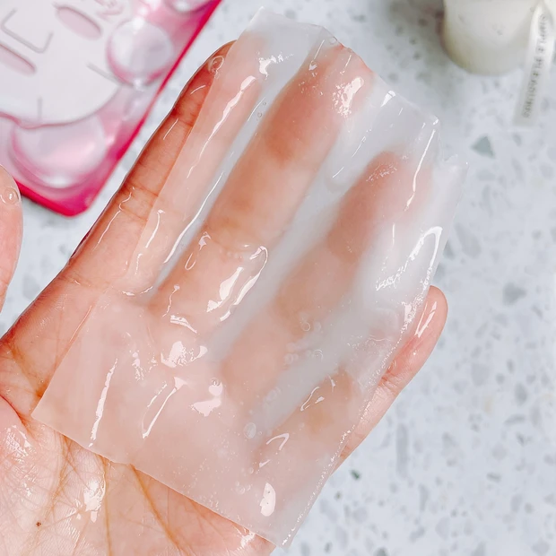 セザンヌ新作パック 生ぷる質感 乾燥肌レビュー