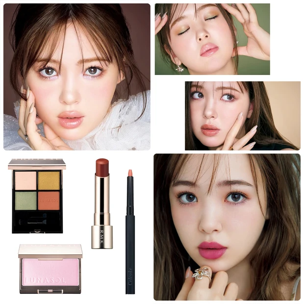 「藤田ニコルさん」のメイク特集!最新メイクのやり方や使用コスメをご紹介