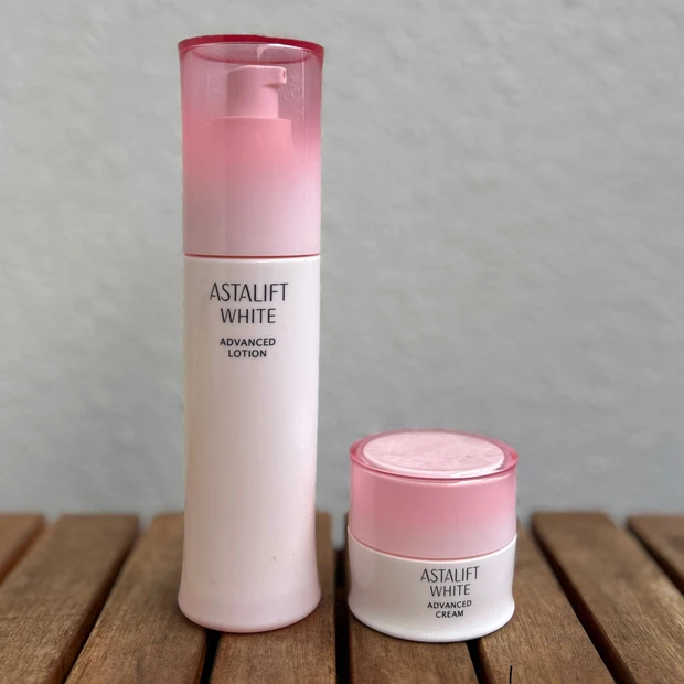 アスタリフトホワイトアドバンスドローション・クリーム