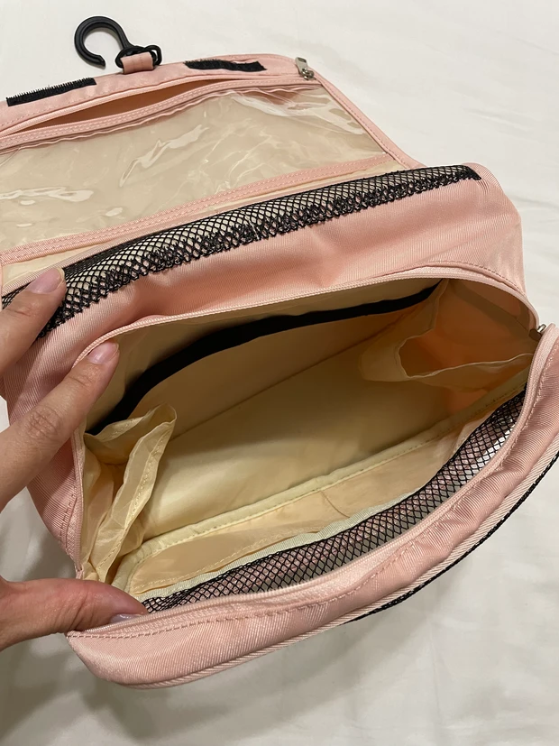 【スキンケアオタクのポーチの中身】３泊４日の海外旅行🌞何を持っていく？最小限にまとめながらもしっかりケアできる商品勢揃い✨_2_2